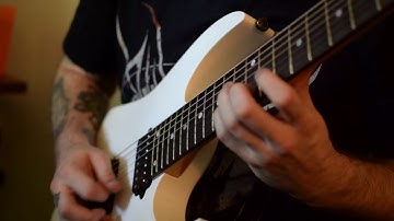 Sweep Lick Shred Time - Fast & Slow - Jesse Michel