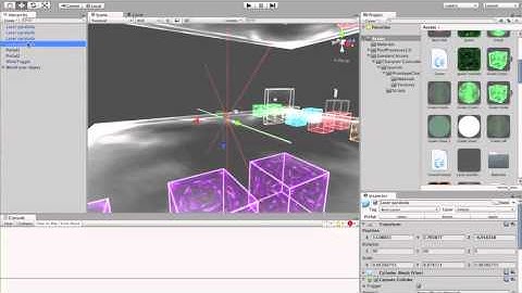 Irritum Indie Game Dev Vlog Part 8: Obstacles (Unity3D)