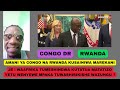 CONGO DR NA RWANDA KWENDA MAREKANI KUSAINI MAKUBALIANO YA AMANI AFRIKA TUMESHINDWA CONGO DR NA RWANDA KWENDA MAREKANI KUSAINI MAKUBALIANO YA AMANI AFRIKA TUMESHINDWA