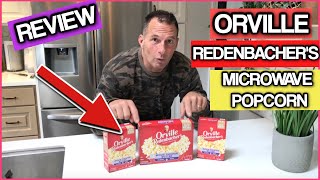 Orville Redenbacher's Naturals Simply Salted Microwave Popcorn