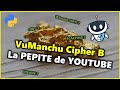 Vumanchu cipher b plus fort quichimoku  a vos stratgies  partez 