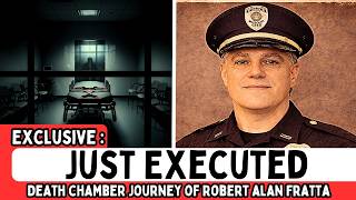 JUST IN: Texas Executes Ex-Missouri City Police Officer Robert Alan Fratta — "That Depends"...