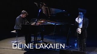 Watch Deine Lakaien Down Down Down video