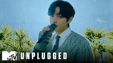 BTS Performs "Blue & Grey" | MTV Unplugged Presents: BTS