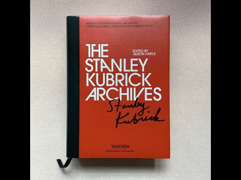 The Stanley Kubrick archives - Alison Castle Taschen 2005