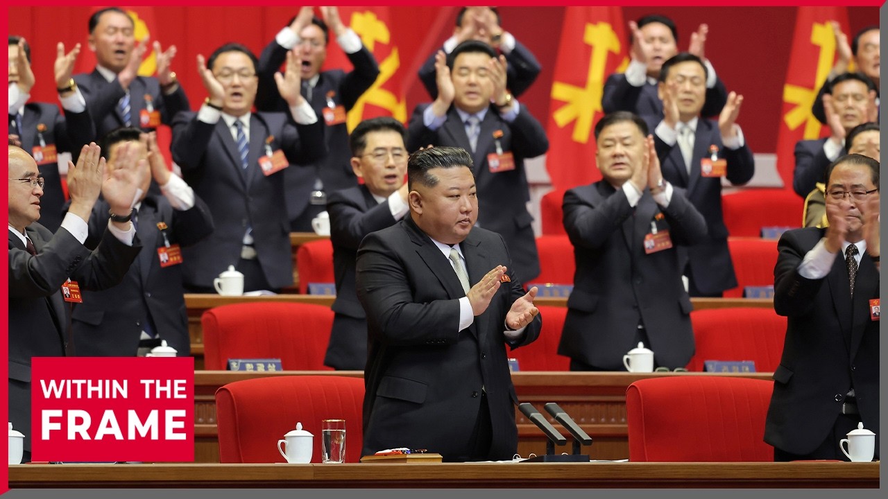 North Korea opens 9th party congress, Kim re-elected as Nuclear deterrence takes center stage