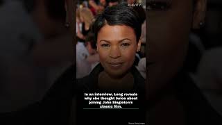 Why Nia Long Almost Turned Down Her Role In 'Boyz N The Hood' | Blavity #Shorts