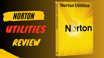 Norton Utilities Review | Keep Your PC Running Like New
