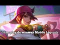 Gameplay De wanwan mobile legends