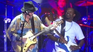 SANTANA + ERIC GALES Hope You're Feeling Better GUITARE EN SCENE FESTIVAL FRANCE 2016