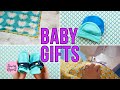 Easy Baby Gift Ideas 🍼 5 Free Sewing Patterns + Tutorials