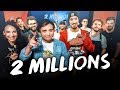 ON FÊTE NOS 2 MILLIONS D'ABONNÉS EN LIVE (Best Of)