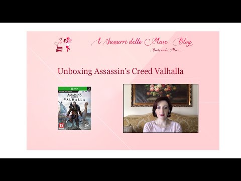 Assassin's Creed Valhalla #ISussurridelleMuse