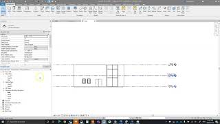 Revit Tutorial - Adding a roof, using underlay, copying leve