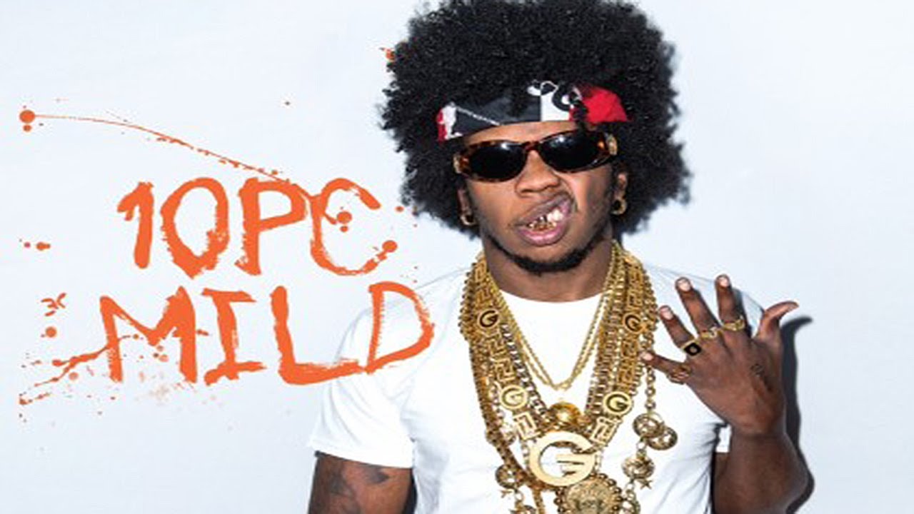 quez trinidad james