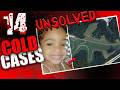14 Cold Cases Solved with Mind-Blowing Twists | True Crime Documentary | Compilation