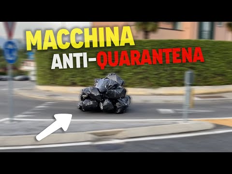 Video: 4 modi per mettersi in quarantena