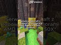 Hosting serwerów Minecraft! #mc #minecraft #hosting #minecraftserver #serwerminecraft