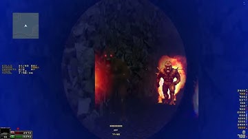 Doom Tribute Project with Russian Overkill+Brutal Doom Monsters: MAP03A