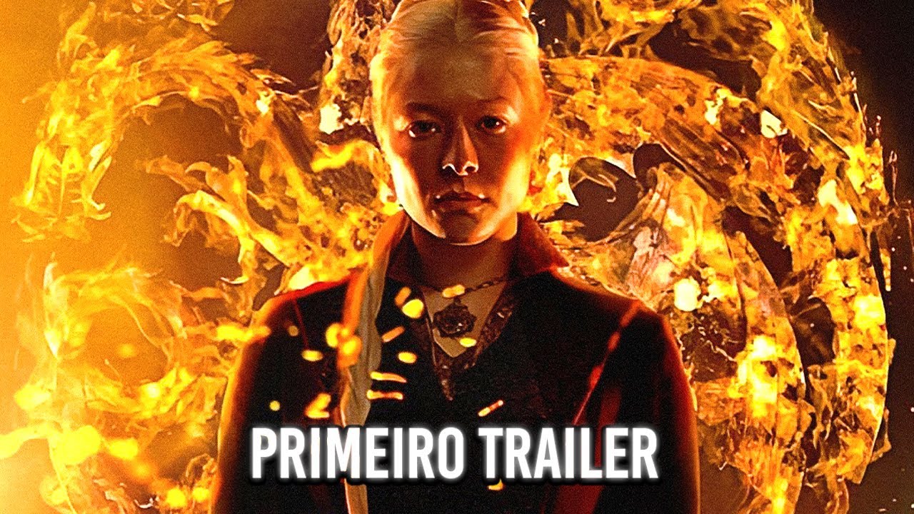 Trailer da 2ª temporada de House of the Dragon é lançado com