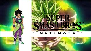 The Legendary Mii(Mii Broly Montage)
