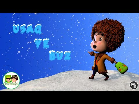 Uşaq Və Buz Mahnısı, A Kid And The Ice Azerbaijani Turkic Nursery Song Directed by Darya Hodaei