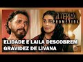 Elidade e Laila descobrem que Livana está grávida e Rune diz ser o pai | A TERRA PROMETIDA