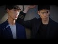 【ファッション通信 「NEWS COMPILATION 2017」より】Model Taiki&Noah インタビュー