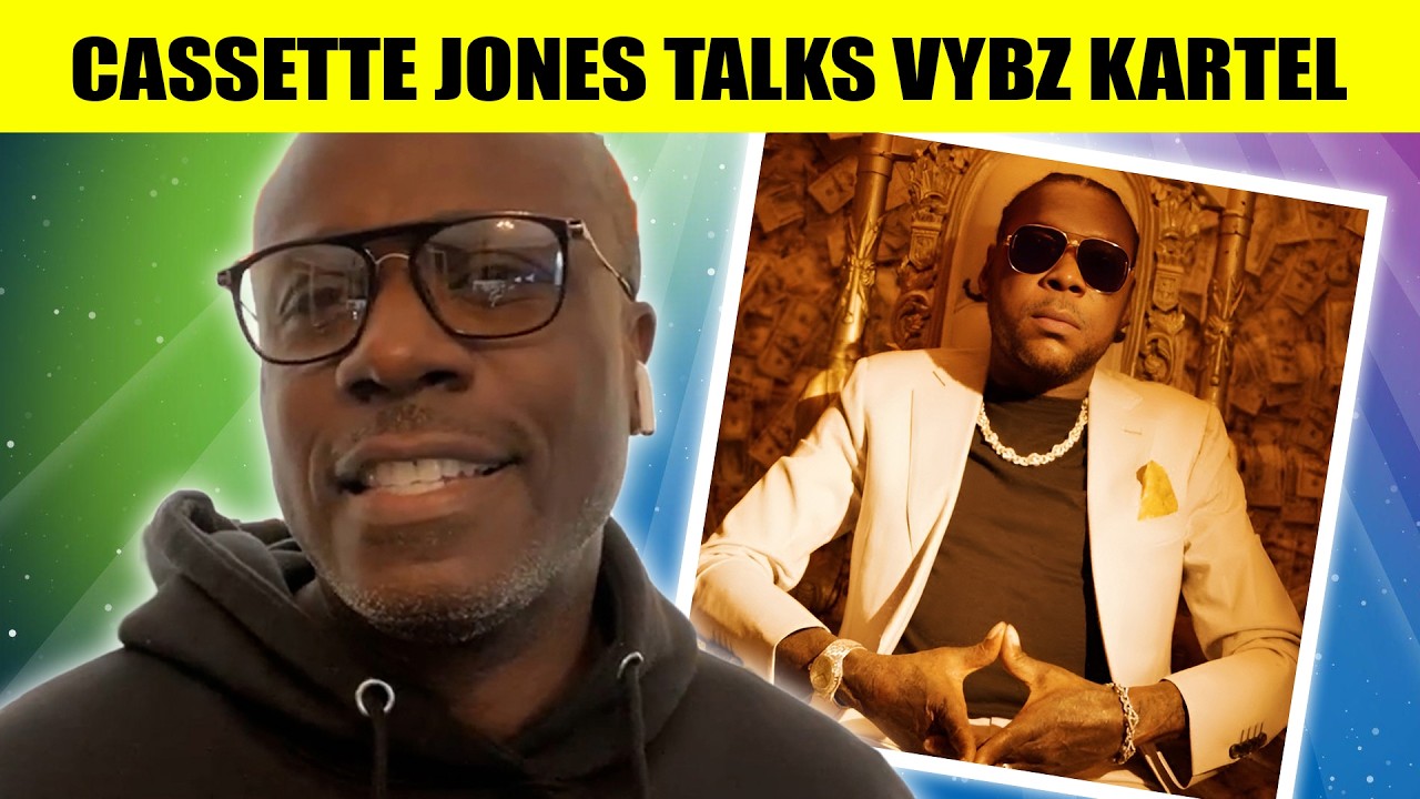 Cassette Jones Reveals How Vybz Kartel Took Over Dancehall | Highlight