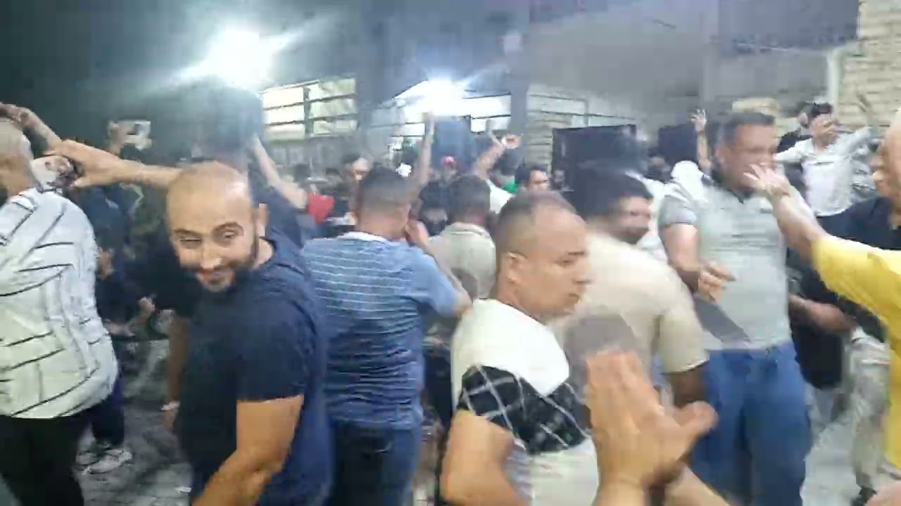 حفله بيت كطوف المطرب غيث الطائي ❤