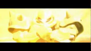 Gundam Stop Motion : Robot Damashii Zaku II Test #1
