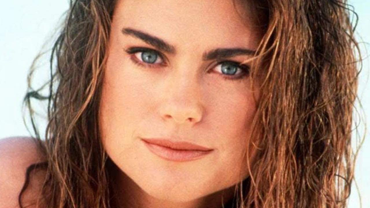 13 Sexy Photos of Kathy Ireland - YouTube