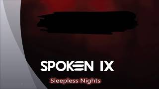Miniatura de vídeo de "Spoken - Sleepless Nights"