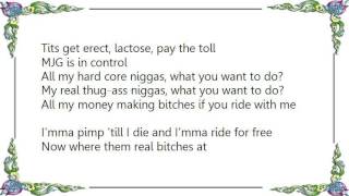 Foxy Brown - Ride Down South Lyrics