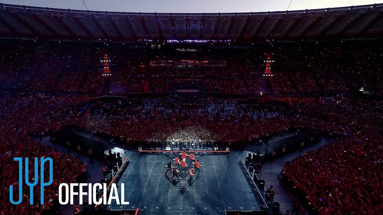 Stray Kids World Tour＜dominATE EUROPE＞ - YouTube