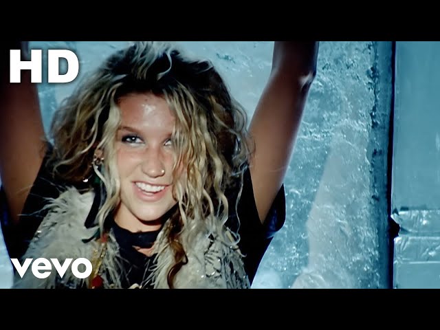 Kesha Tik Tok Lyrics Genius Lyrics