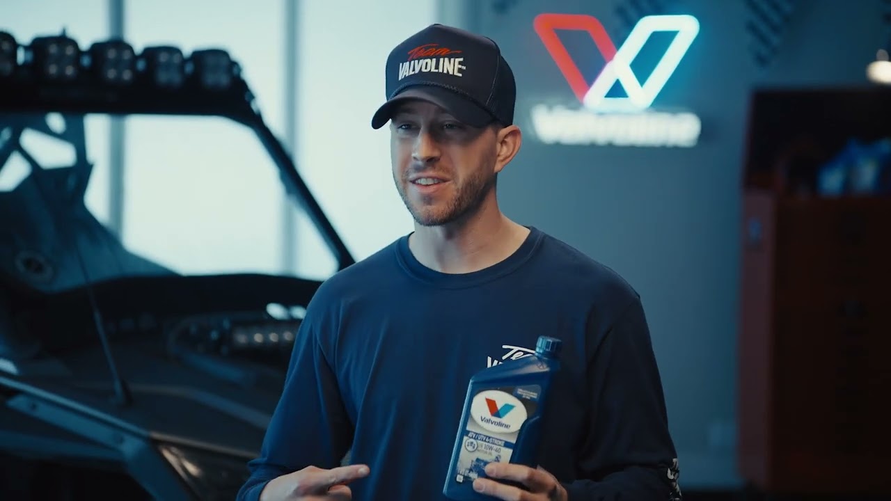 Valvoline 4-Stroke ATV/UTV Motor Oil