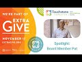 Board Member Pat | ExtraGive 2023