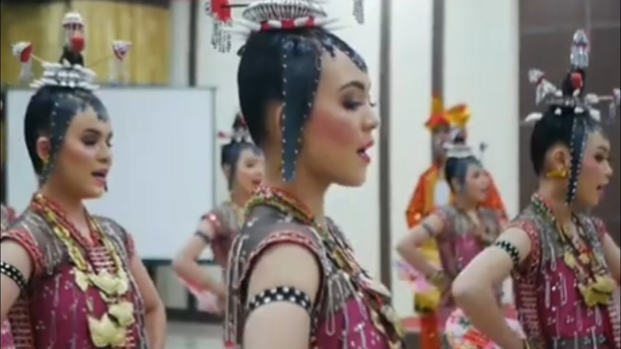 Tari LARIANGI Kaledupa ||WAKATOBI _-_ Sulawesi Tenggara