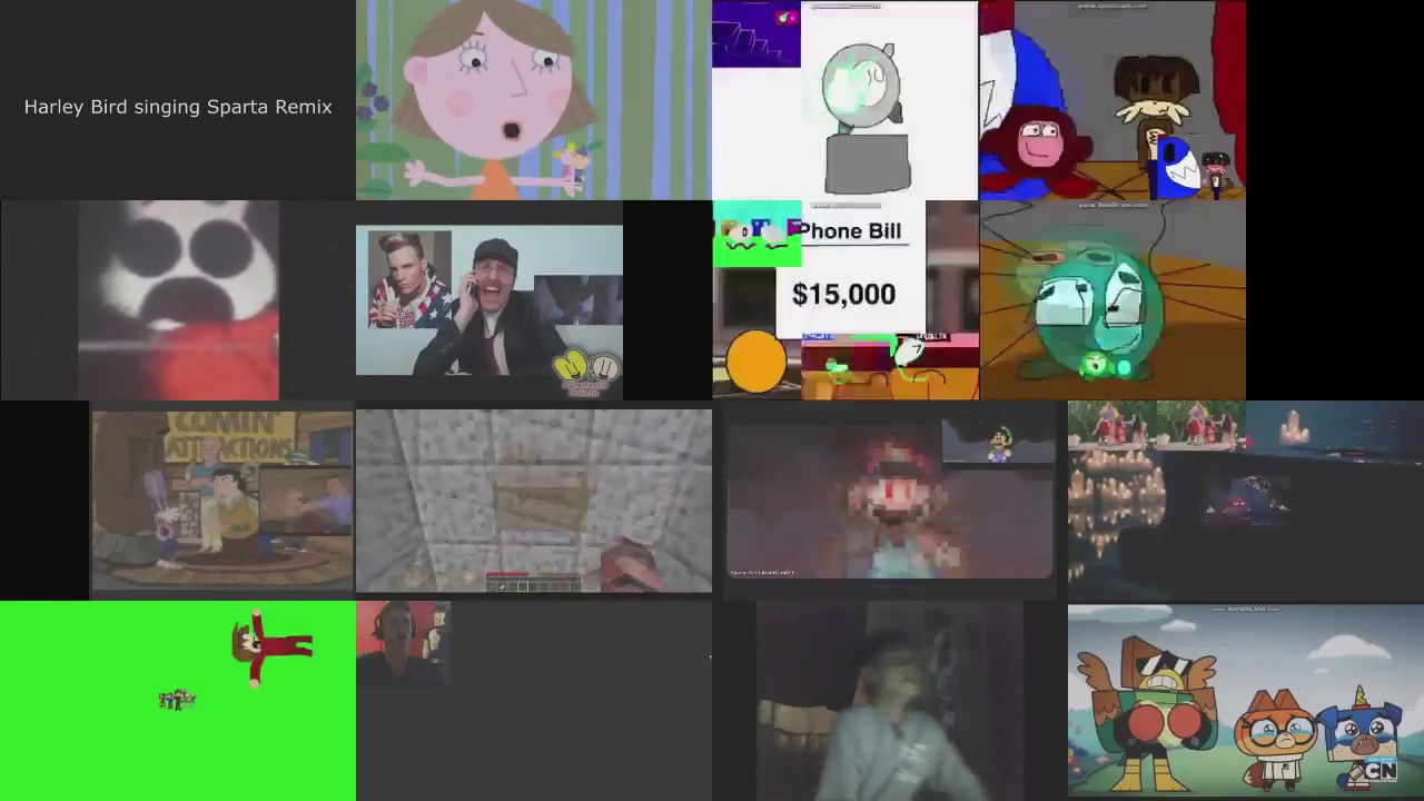 My Sparta Superparison 27