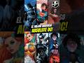 El Universo ABSOLUTE de DC Cómics es Excelente! Recomendación 2026!🔥#dcu #superman #batman