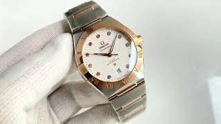 Omega Constellation from $189.00. Check out our website link from the first comment.