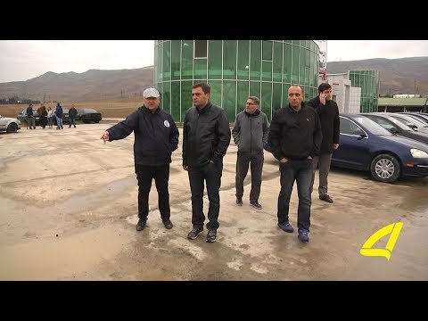 გუბერნატორი სტიქიის შედეგებზე საუბრობს 02 -06- 2018