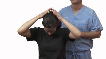 Cervical Post Isometric Relaxation in Flexion & Extension