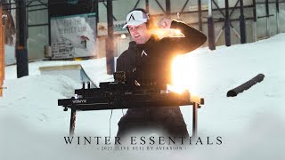 AVERSION | WINTER ESSENTIALS 2022 | LIVE SET