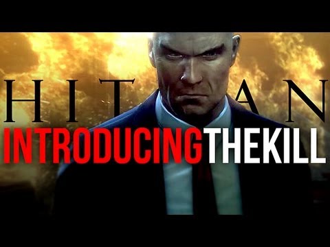 Hitman Absolution - Introducing The Kill [UK]