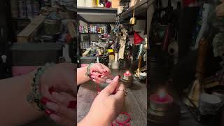 Binding love spell 9 knots