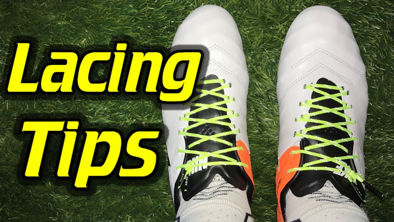 nike soccer cleat replacement laces