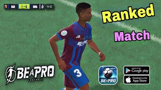 Be A Pro Football 2024 ( For Android & iOS ) - Ranked Match Season 1 Be A Pro 24 Android - Tap Tuber