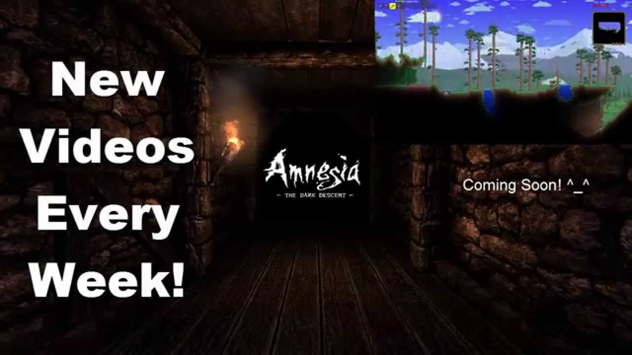 Steam Challenge! Amnesia The Dark Descent Walkthrough Part 2